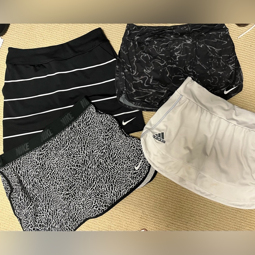 Golf Skorts